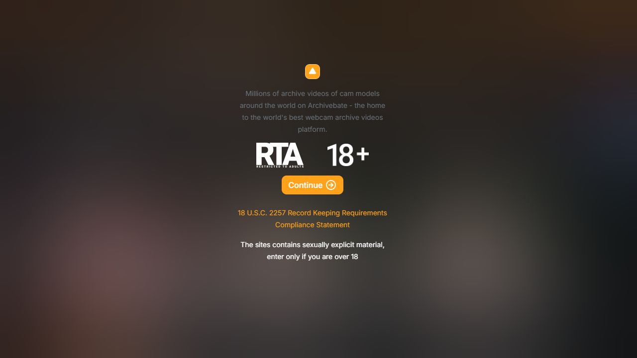 ArchiveBate 最新网站截图