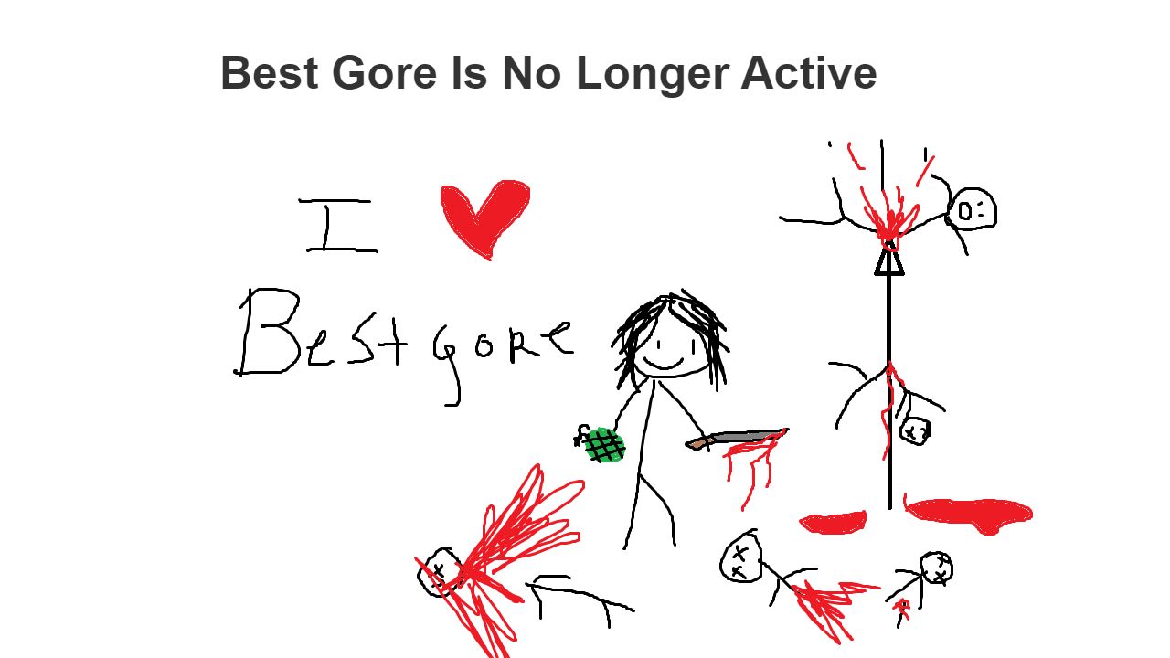 Best Gore 最新网站截图