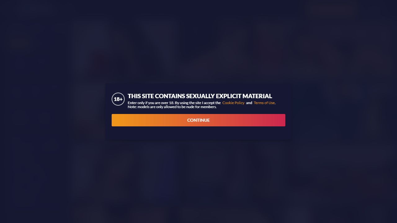 Cams.com 最新网站截图