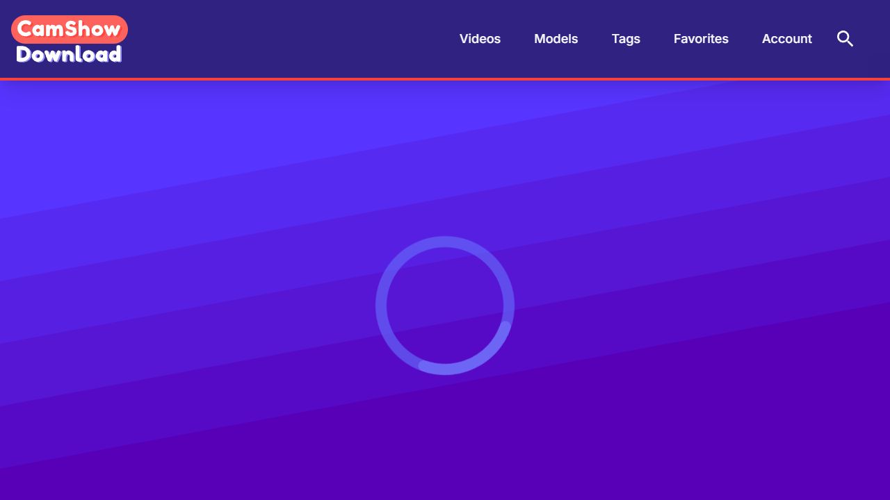 CamShowDownload 最新网站截图