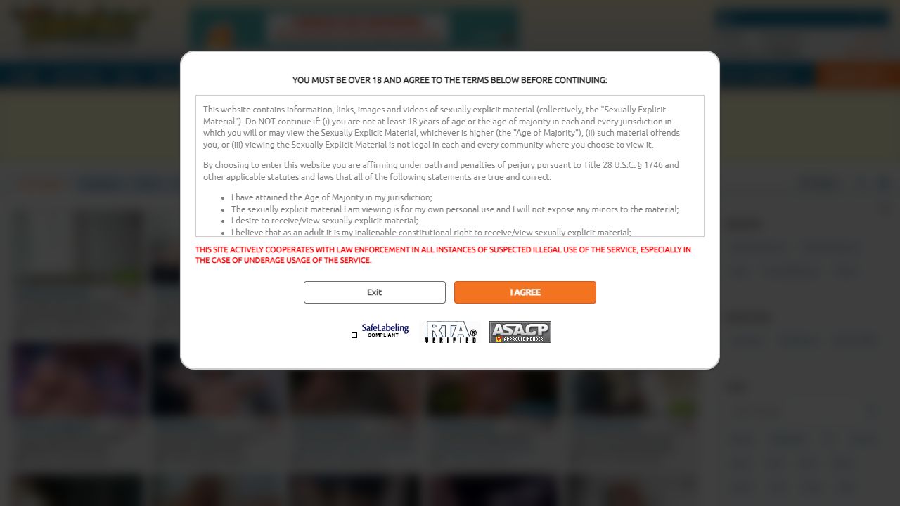 chaturbate 最新网站截图