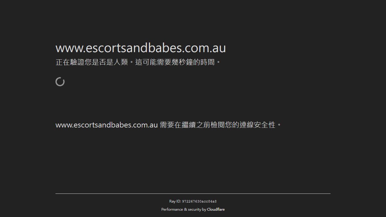 Escorts And Babes 最新网站截图