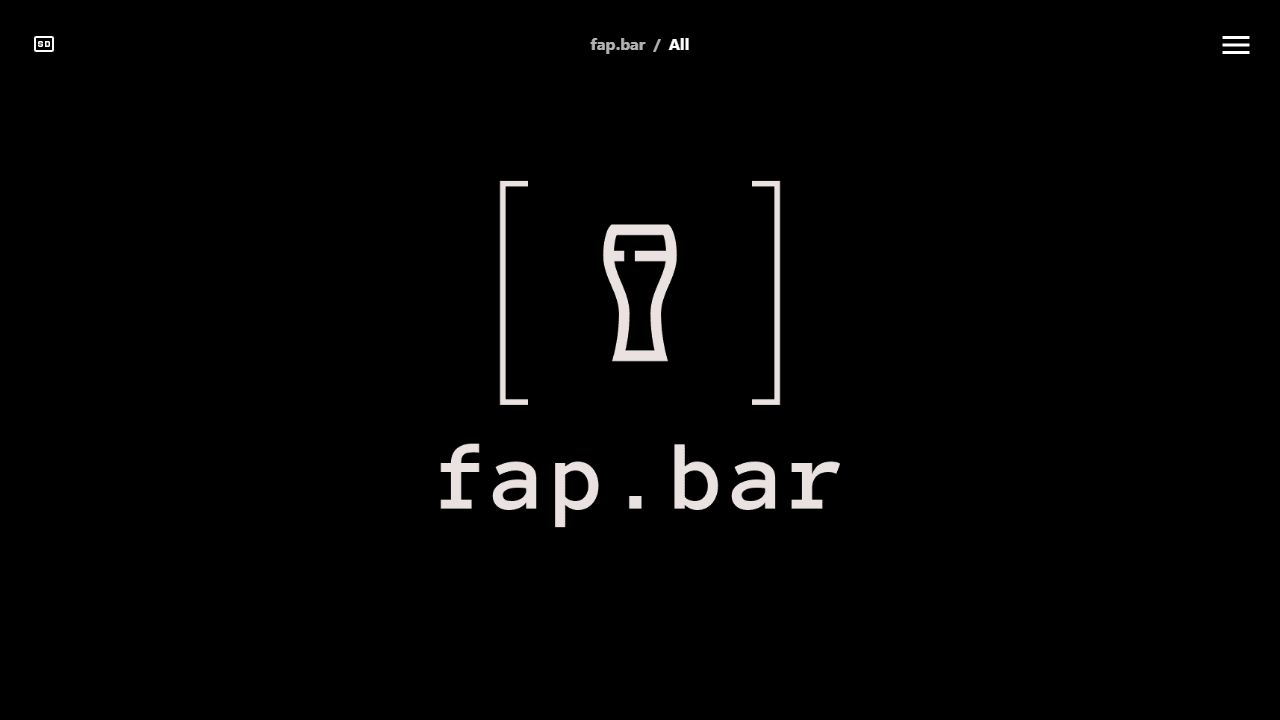 Fap Bar 最新网站截图