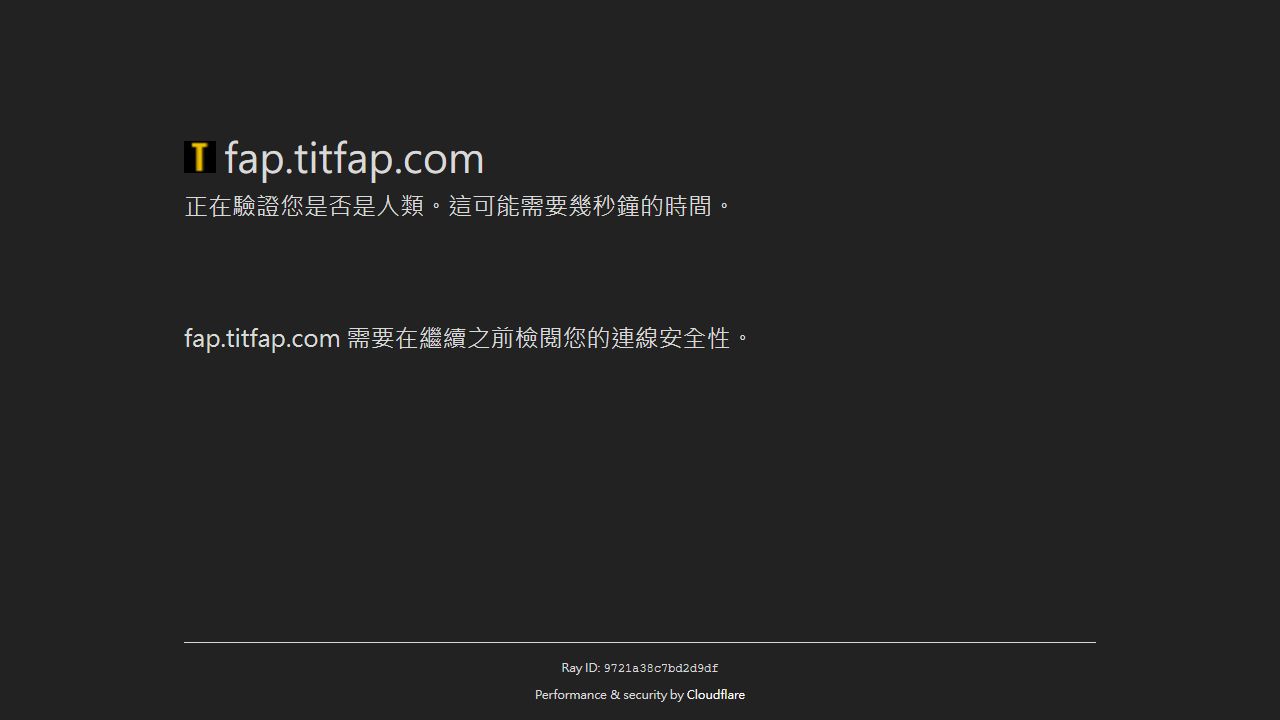TitFap 最新网站截图