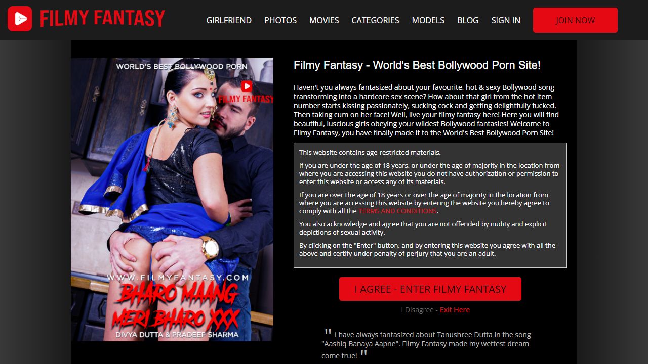 FilmyFantasy 最新网站截图