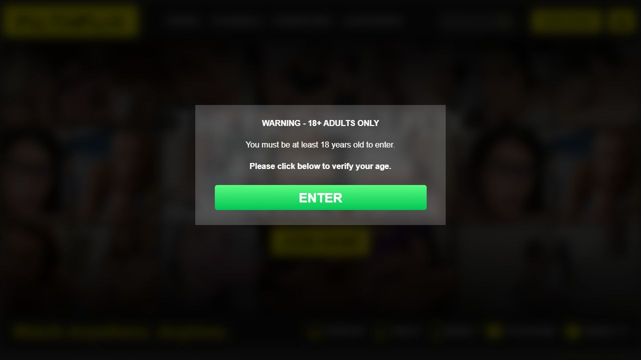 FilthFlix 最新网站截图