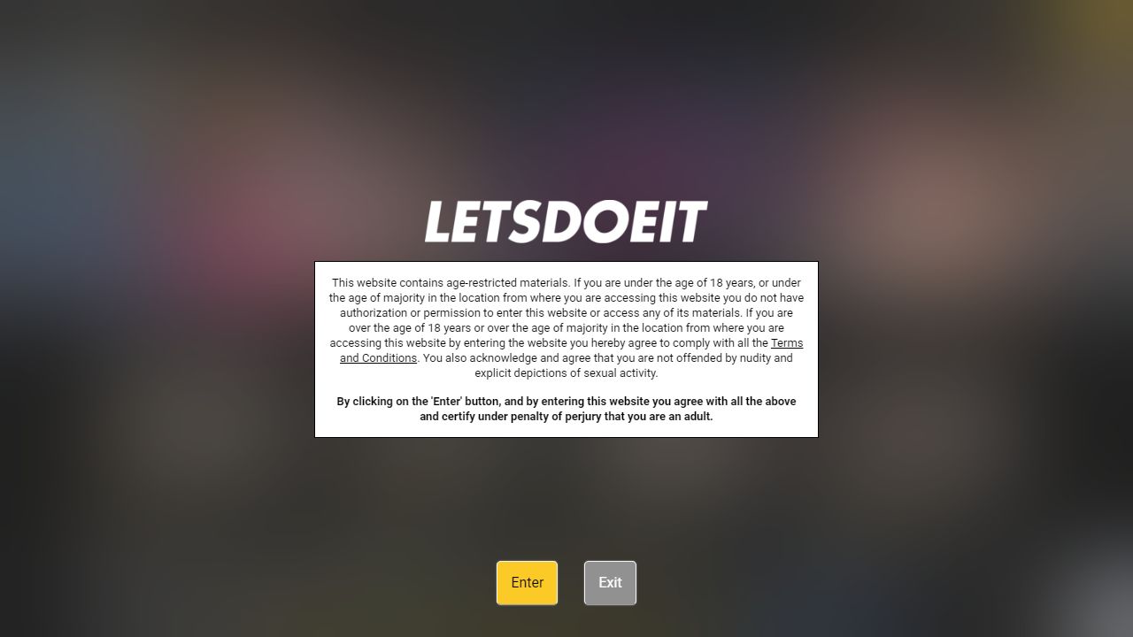 LetsDoeIt 最新网站截图