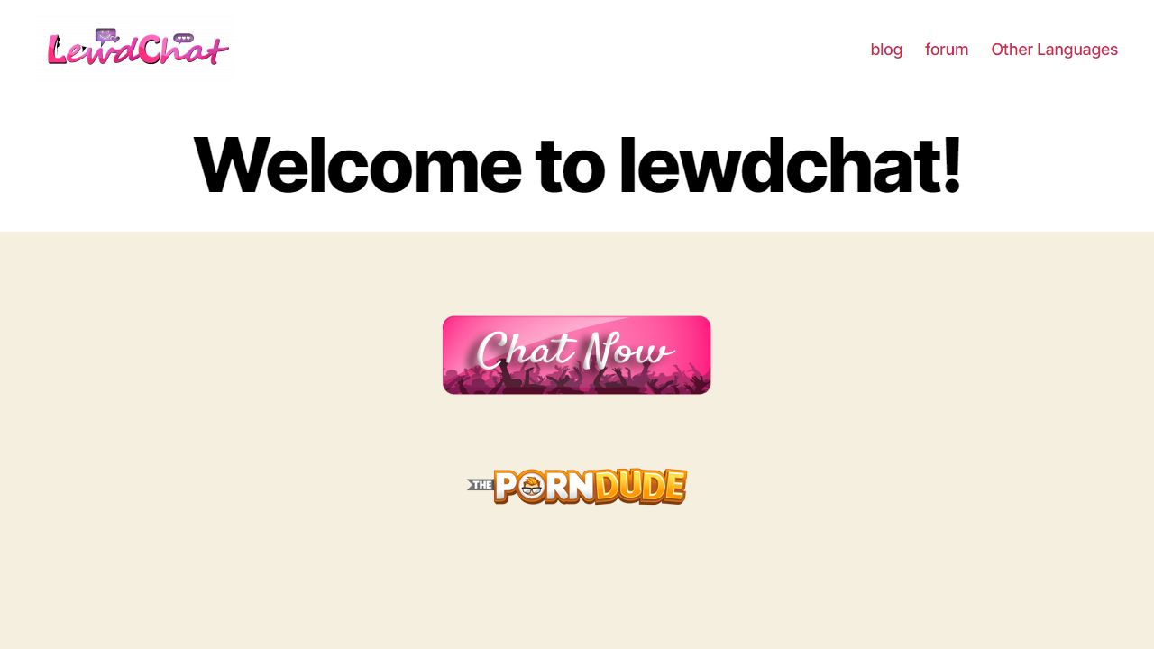 LewdChat 最新网站截图