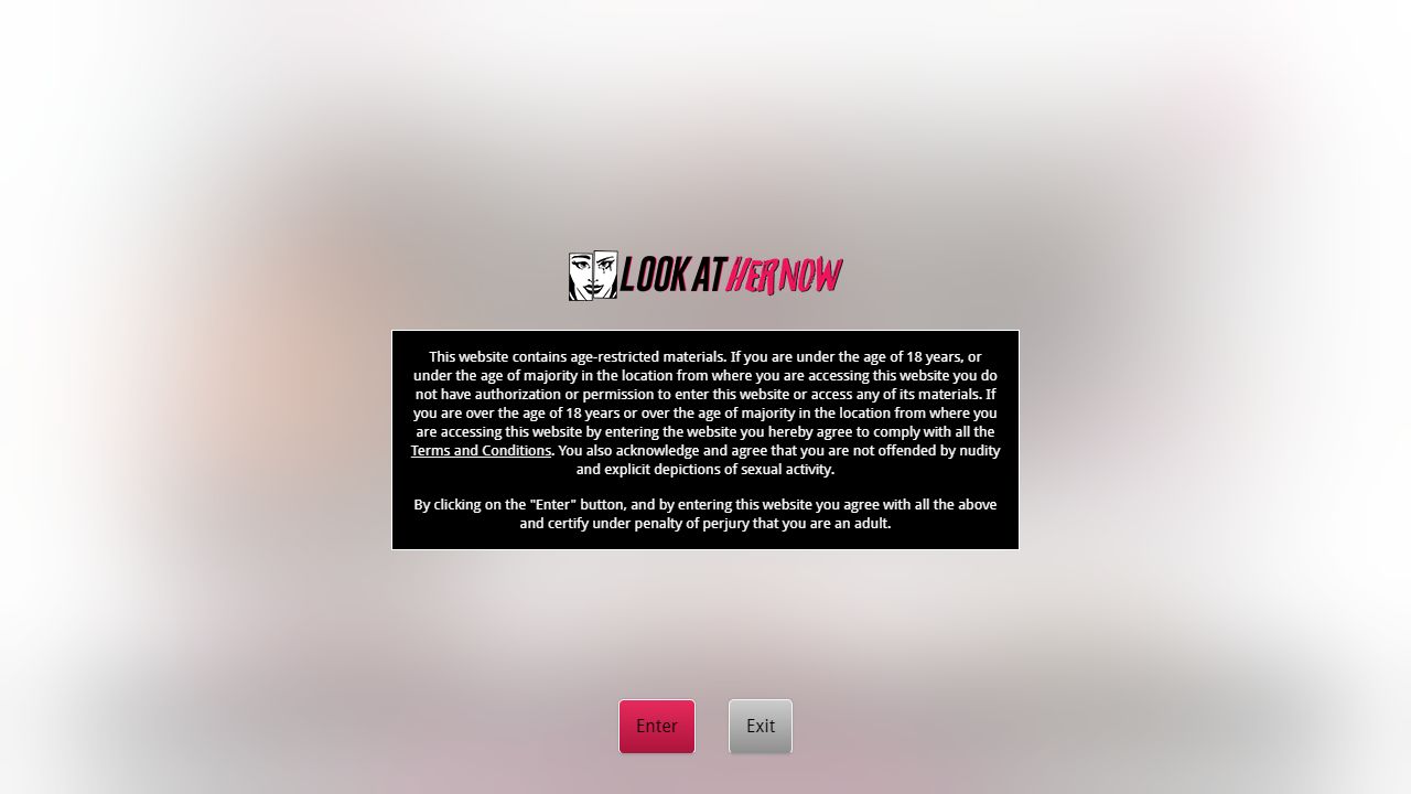 LookAtHerNow 最新网站截图