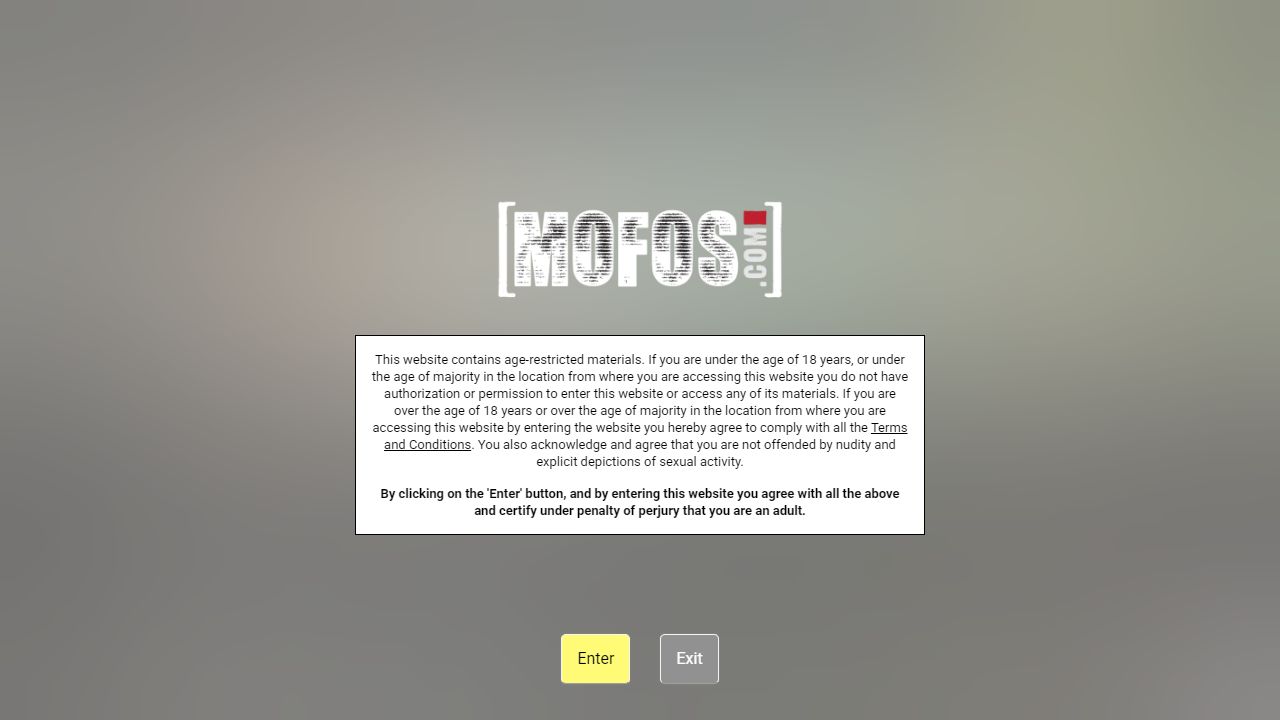 Mofos 最新网站截图