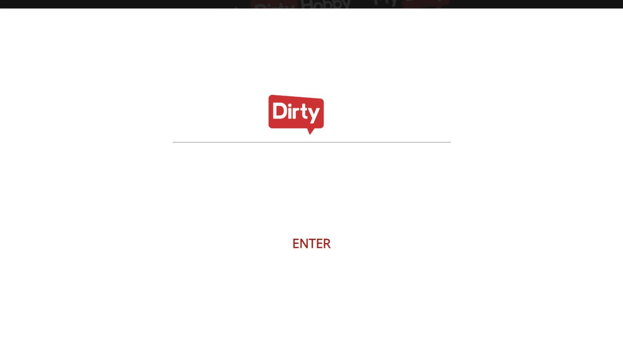 MyDirtyHobby Cams 最新网站截图