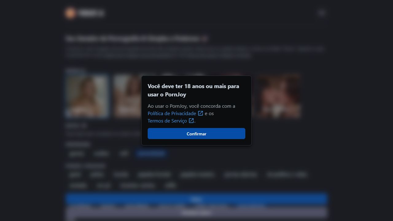 pornjoy 最新网站截图
