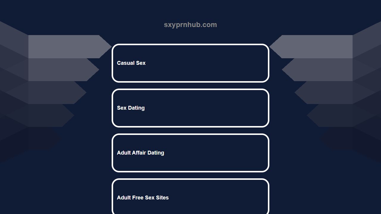 SxyPrnHub 最新网站截图