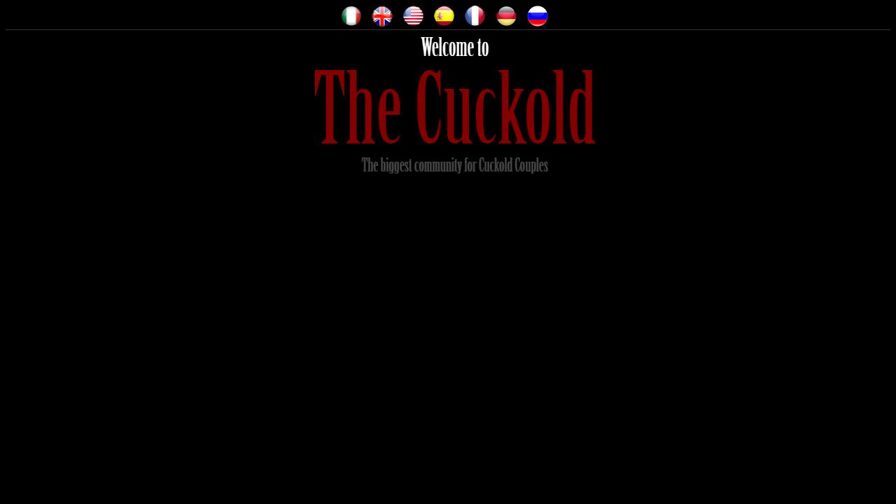 TheCuckold 最新网站截图