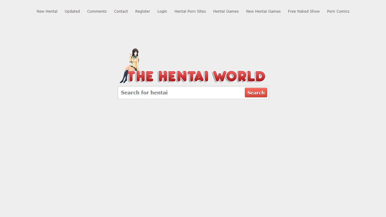 TheHentaiWorld 最新网站截图