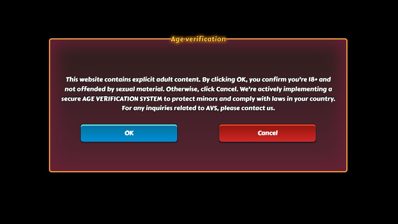 CyberSlut 2069 最新网站截图