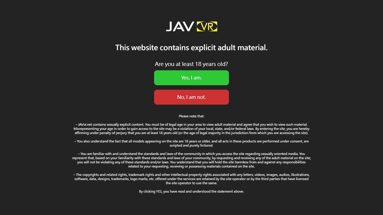 javvr.net 最新网站截图