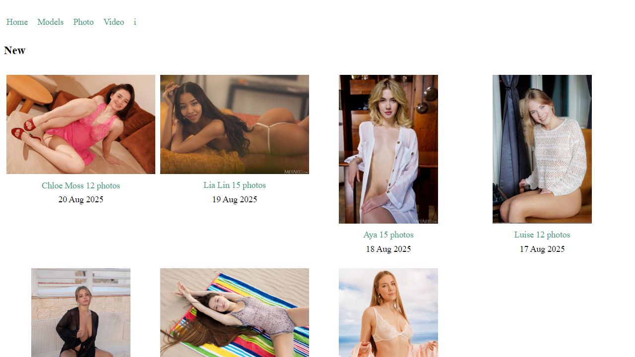 KindGirls 最新网站截图