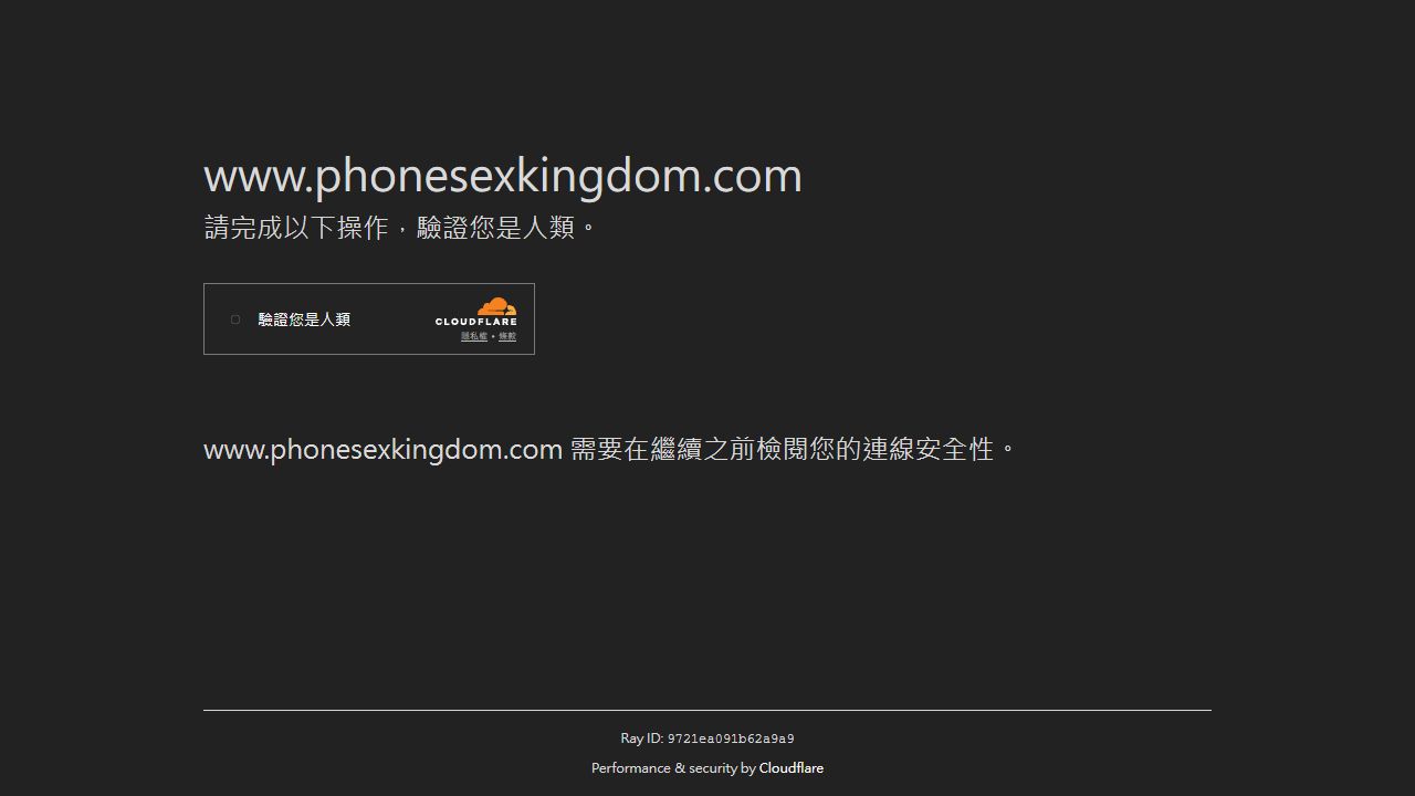 Phone Sex Kingdom 最新网站截图