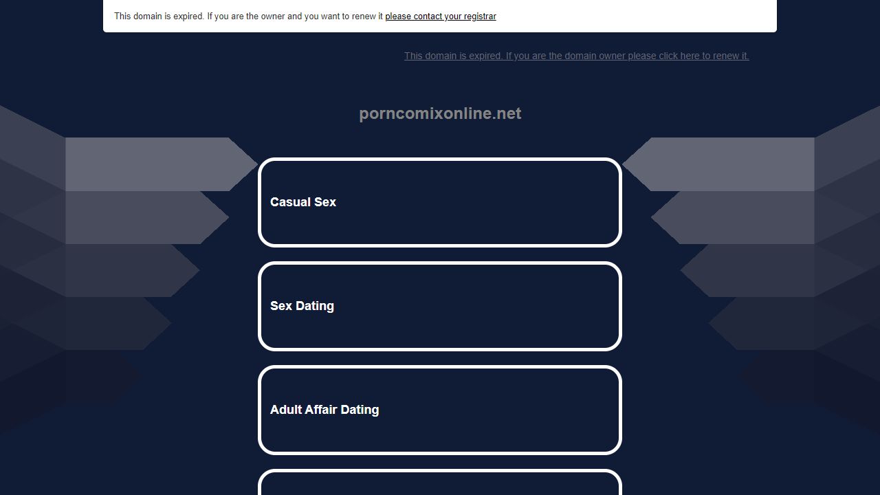 PornComixOnline 最新网站截图