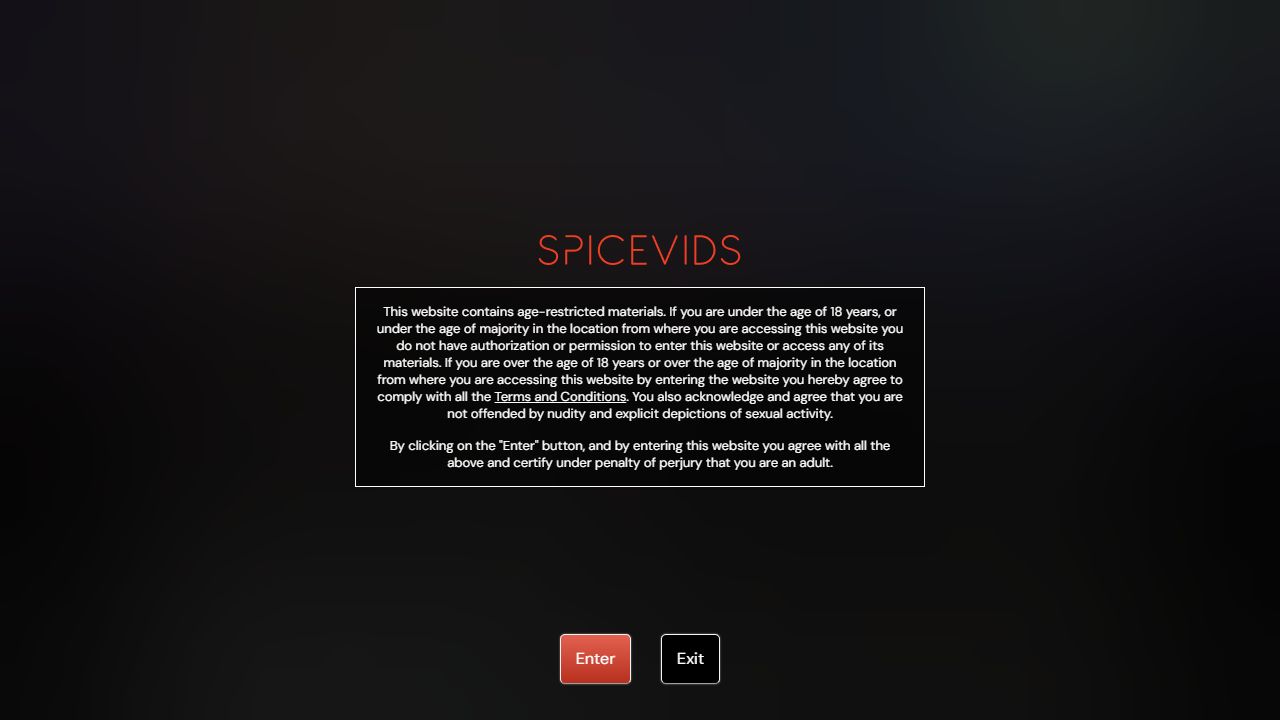 spicevids 最新网站截图