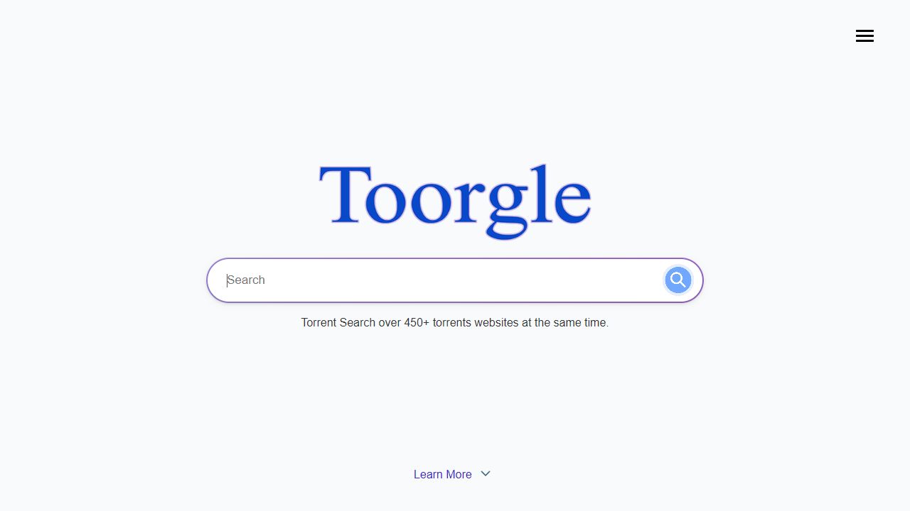 Toorgle 最新网站截图