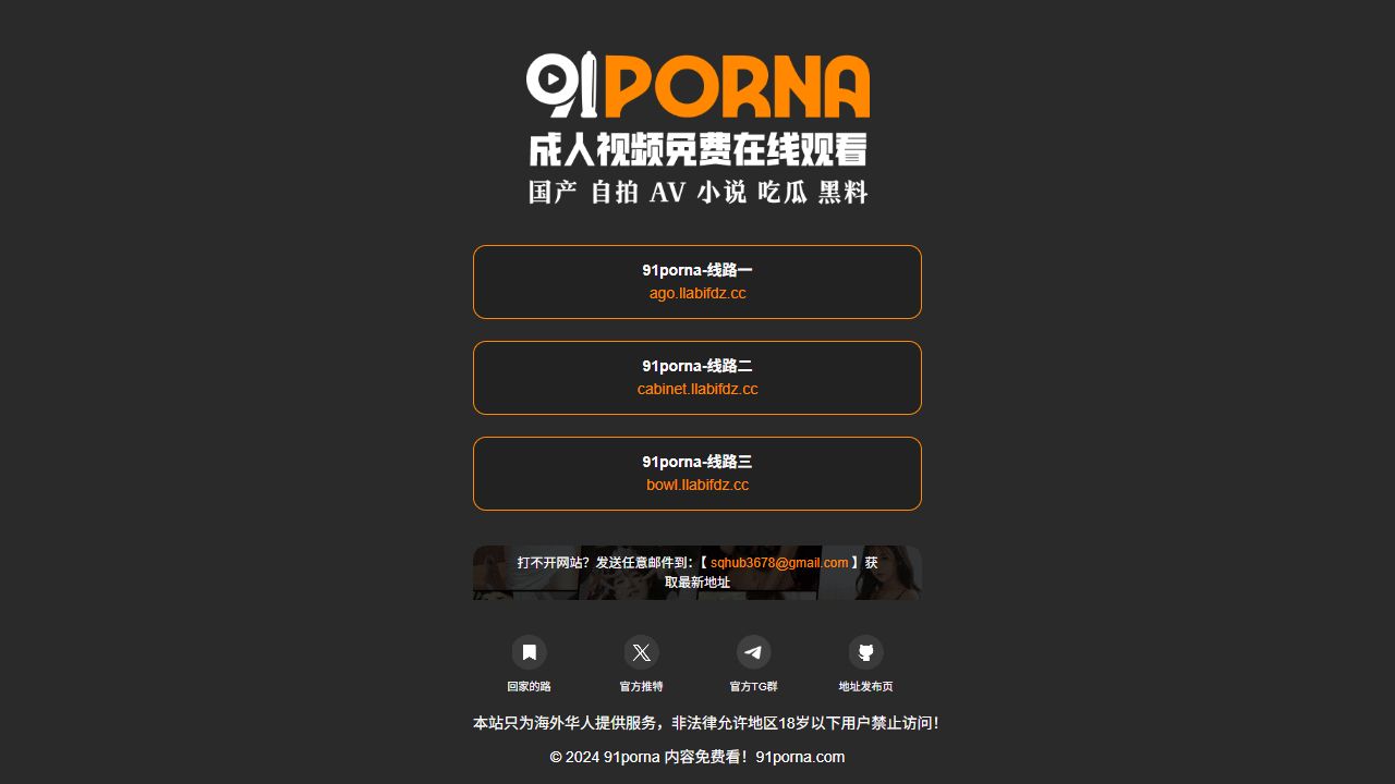 WantAV 最新网站截图
